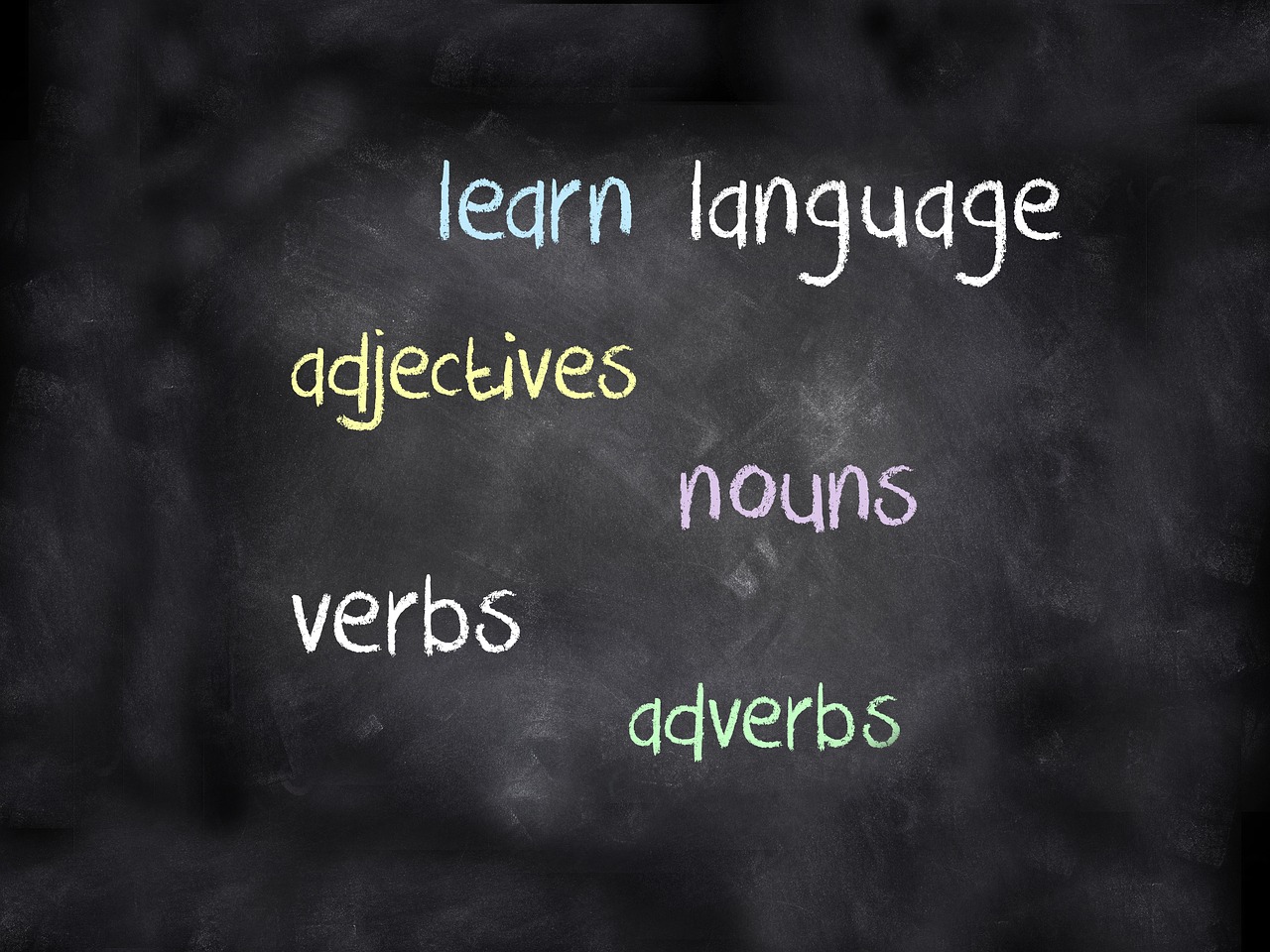 Tips when trying to learn a new language