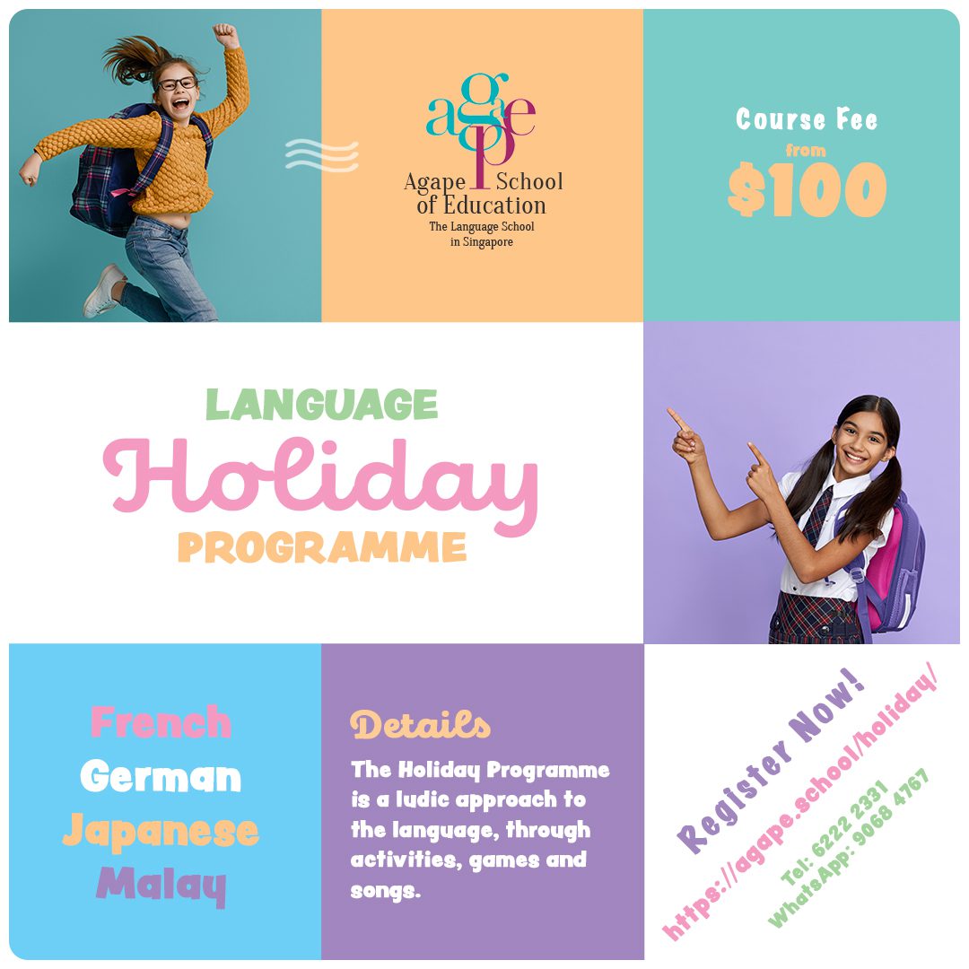 Holiday Programs for Post-PSLE Students