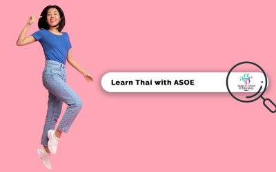 Unleash Your Linguistic Skills: Learning Thai in Singapore at Agape School!