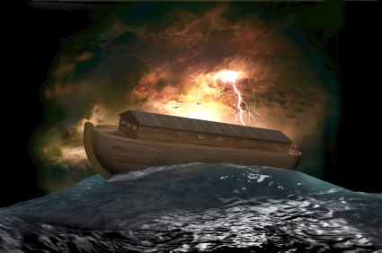 Noah and His People: The Flood and the Ark